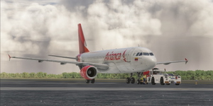 GSX Pro Profile - PortalFrame MSLP San Salvador Intl. Airport thumbnail 20
