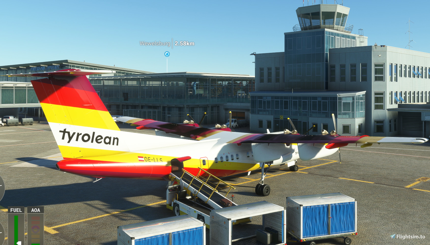 GSX-Profil for Pilot's Dash-7 (DHC 7) - Image 1