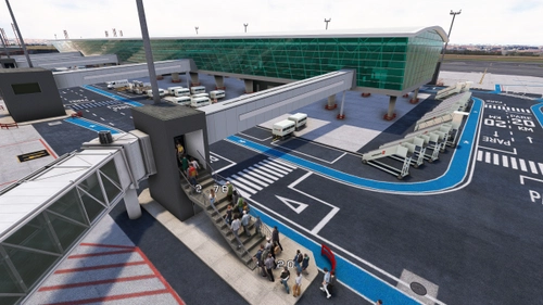 GSX Profile  - FSoares - SBBR - Brasilia International Airport - DF - Brazil