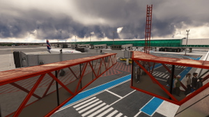GSX Profile  - FSoares - SBBR - Brasilia International Airport - DF - Brazil thumbnail 2