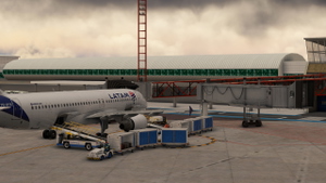 GSX Profile  - FSoares - SBBR - Brasilia International Airport - DF - Brazil thumbnail 3