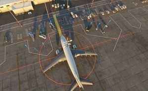 GSX profile - Calgary Airport CYYC (FSimStudios) thumbnail 2