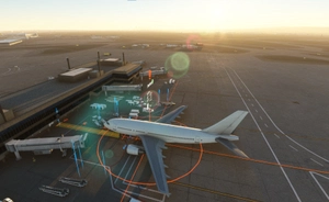 GSX profile - Calgary Airport CYYC (FSimStudios) thumbnail 3
