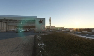 GSX profile - Calgary Airport CYYC (FSimStudios) thumbnail 1