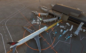 GSX profile - Calgary Airport CYYC (FSimStudios) thumbnail 5