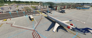 GSX Profile - Drzewiecki Design Copernicus Airport Wrocław (EPWR) thumbnail 4