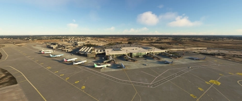 GSX Profile - DTTJ Djerba-Zarzis Int. Aiport (FSDG)