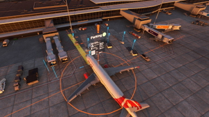GSX profile - Edmonton Airport CYEG (FSimStudios) thumbnail 3