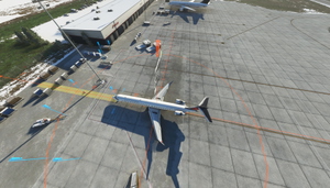 GSX profile - Edmonton Airport CYEG (FSimStudios) thumbnail 4