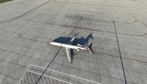GSX profile - Edmonton Airport CYEG (FSimStudios) thumbnail 6