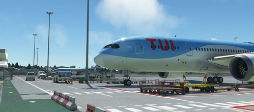 GSX Profile - EGHH Bournemouth (Tradari)