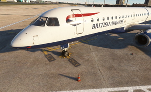 GSX Profile - EGLC London City Airport (ORBX V2) thumbnail 5