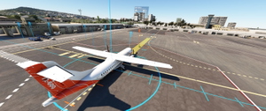 GSX Profile - Fly 2 High  Rafael Núñez Intl. (SKCG) thumbnail 2