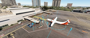 GSX Profile - Fly 2 High  Rafael Núñez Intl. (SKCG) thumbnail 3