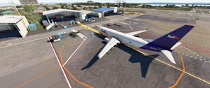 GSX Profile - Fly 2 High  Rafael Núñez Intl. (SKCG) thumbnail 5