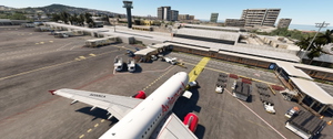 GSX Profile - Fly 2 High  Rafael Núñez Intl. (SKCG) thumbnail 6