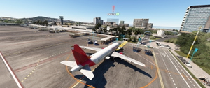 GSX Profile - Fly 2 High  Rafael Núñez Intl. (SKCG) thumbnail 7