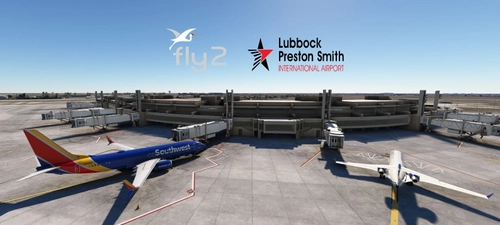 GSX Profile - Fly2High Lubbock Preston Smith International Airport (KLBB)