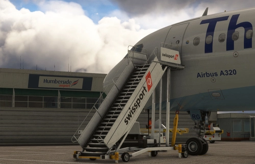 GSX Profile - FlyTampa's Humberside (EGNJ)