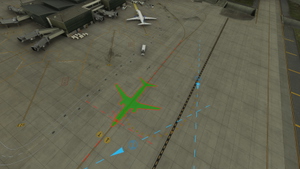 GSX Profile - FSDreamTeam KIAH Intercontinental Airport - All Gates - pushback procedures v0.9.1 thumbnail 2