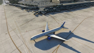 GSX Profile - FSDreamTeam KORD Chicago O'Hare  Terminal 1 - UNITED pushback procedures v1.1 thumbnail 4