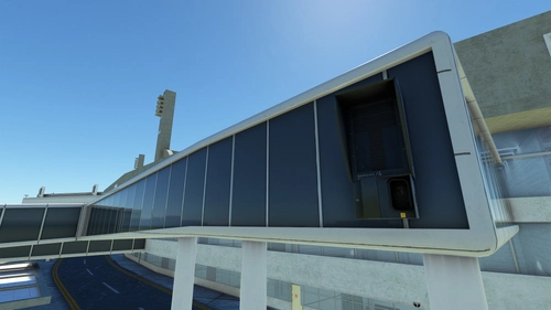 GSX Profile - Galeão Airport (SBGL) Improvement - WIP