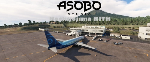 GSX Profile - Hachijojima Airport RJTH