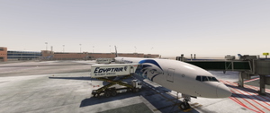 GSX Profile - HECA Cairo Int. Airport (TAIMODELS) thumbnail 2