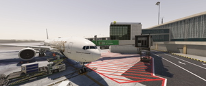GSX Profile - HECA Cairo Int. Airport (TAIMODELS) thumbnail 3
