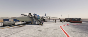 GSX Profile - HECA Cairo Int. Airport (TAIMODELS) thumbnail 4