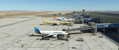 GSX Profile - HEGN Hurghada (FSDG)