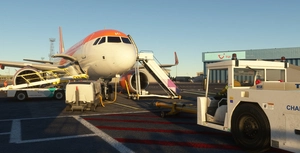 GSX Profile - Inibuilds Luton (EGGW) thumbnail 1