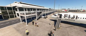 GSX Profile - IniBuilds Nadi International Airport (NFFN) thumbnail 3
