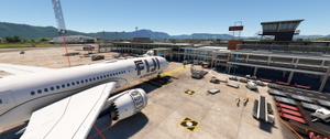 GSX Profile - IniBuilds Nadi International Airport (NFFN) thumbnail 4