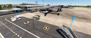 GSX Profile - IniBuilds Nadi International Airport (NFFN) thumbnail 9