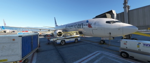 GSX Profile - KCOS Colorado Springs Airport (BMWorld+AmSim) thumbnail 3
