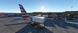 GSX Profile - KCOS Colorado Springs Airport (BMWorld+AmSim) thumbnail 5