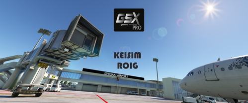 GSX Profile - KeiSim New Ishigaki Airport ROIG