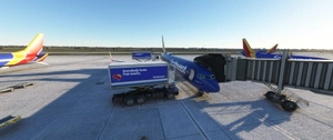 GSX Profile - KSMF Sacramento Int. Airport (Orbx) thumbnail 2