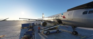GSX Profile - KSMF Sacramento Int. Airport (Orbx) thumbnail 4