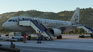 GSX Profile - LDDU Dubrovnik Airport by Davor Puljevic thumbnail 3