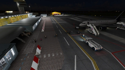 GSX Profile - LRTR Timișoara Traian Vuia International Airport (MLD Scenery)