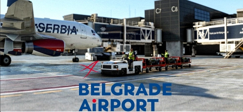 GSX Profile - LYBE Belgrade Airport by Fly 2 High