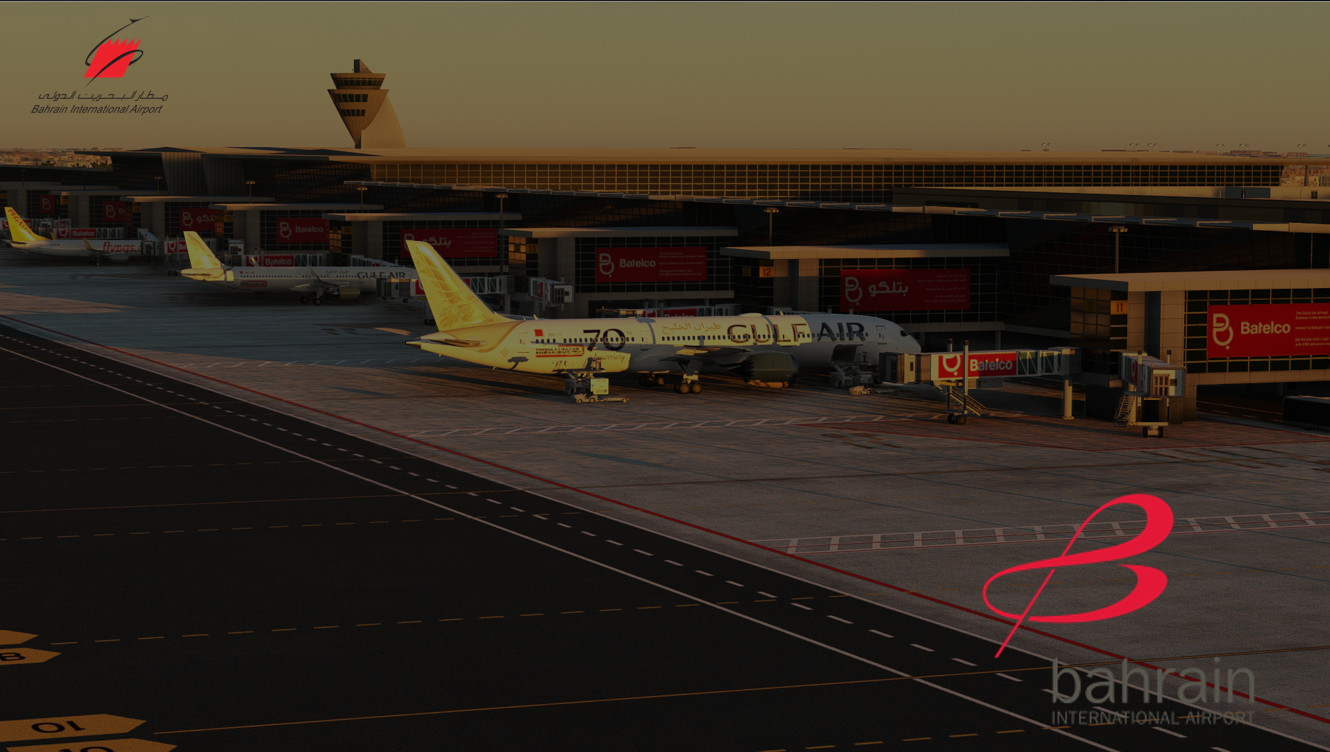 GSX Profile - MFSG OBBI Bahrain Intl - Image 1