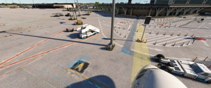 GSX Profile - MK Studios Francisco Sá Carneiro Porto Airport (LPPR) thumbnail 3