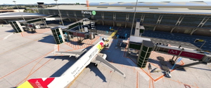 GSX Profile - MK Studios Francisco Sá Carneiro Porto Airport (LPPR) thumbnail 4