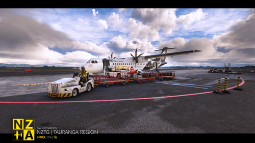 GSX Profile - NZTG Tauranga (NZA Simulations)