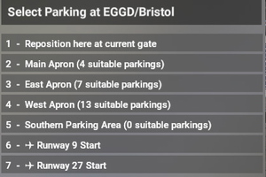 GSX Profile - PilotPlus' Bristol (EGGD) thumbnail 5