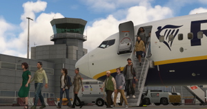 GSX Profile - PilotPlus' Bristol (EGGD) thumbnail 1
