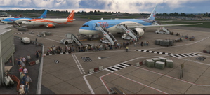 GSX Profile - PilotPlus' Bristol (EGGD) thumbnail 4